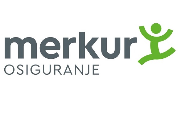 Merkur osiguranje predstavilo novi logotip