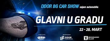DDOR BG car show 2018