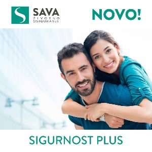 Novi proizvod osiguranja života u Sava osiguranju
