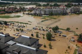 U Srbiji od poplava osigurano samo tri odsto domaćinstava