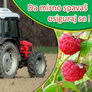 Ministarstvo poljoprivrede u kampanji za osiguranje gazdinstava