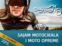 Sajam motocikala i moto opreme Beograd 2015